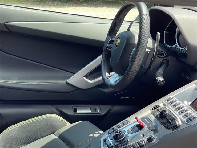2015 Lamborghini Aventador (CC-2068278) for sale in Dekalb, Illinois