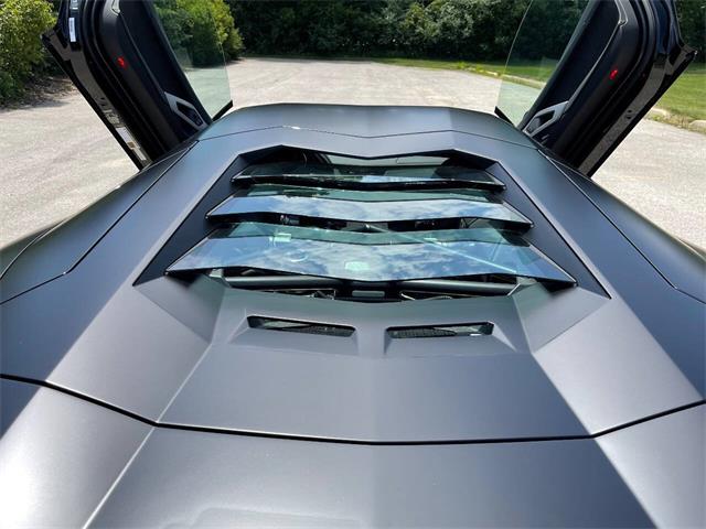 2015 Lamborghini Aventador (CC-2068278) for sale in Dekalb, Illinois