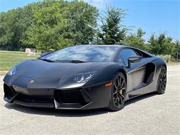 2015 Lamborghini Aventador (CC-2068278) for sale in Dekalb, Illinois