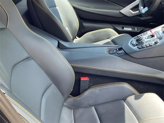 2015 Lamborghini Aventador (CC-2068278) for sale in Dekalb, Illinois