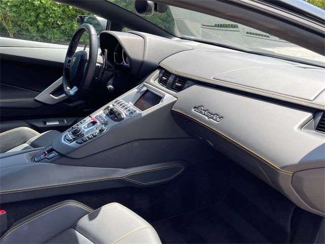 2015 Lamborghini Aventador (CC-2068278) for sale in Dekalb, Illinois