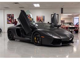 2015 Lamborghini Aventador (CC-2068278) for sale in Dekalb, Illinois