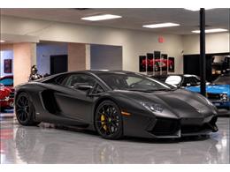 2015 Lamborghini Aventador (CC-2068278) for sale in Dekalb, Illinois