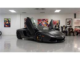 2015 Lamborghini Aventador (CC-2068278) for sale in Dekalb, Illinois
