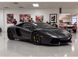 2015 Lamborghini Aventador (CC-2068278) for sale in Dekalb, Illinois