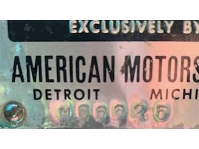 1959 Nash Rambler (CC-2068280) for sale in Biloxi, Mississippi