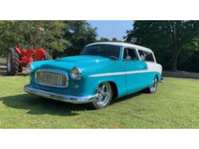 1959 Nash Rambler (CC-2068280) for sale in Biloxi, Mississippi