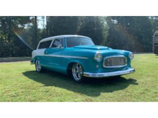 1959 Nash Rambler (CC-2068280) for sale in Biloxi, Mississippi