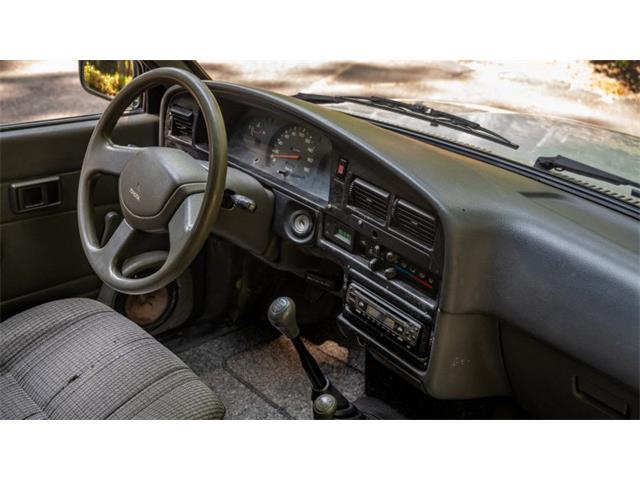 1989 Toyota Hilux (CC-2068281) for sale in Aiken, South Carolina
