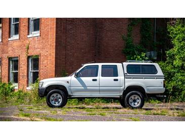 1989 Toyota Hilux (CC-2068281) for sale in Aiken, South Carolina