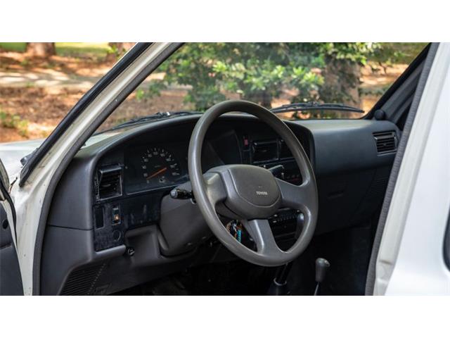 1989 Toyota Hilux (CC-2068281) for sale in Aiken, South Carolina