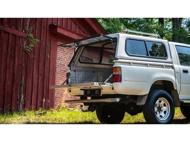 1989 Toyota Hilux (CC-2068281) for sale in Aiken, South Carolina