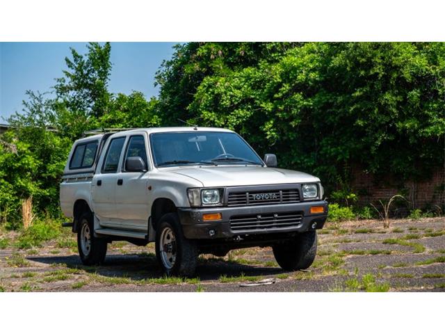 1989 Toyota Hilux (CC-2068281) for sale in Aiken, South Carolina