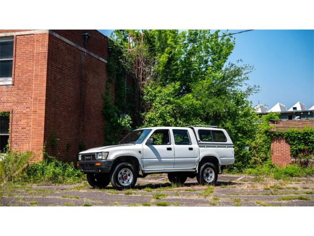 1989 Toyota Hilux (CC-2068281) for sale in Aiken, South Carolina