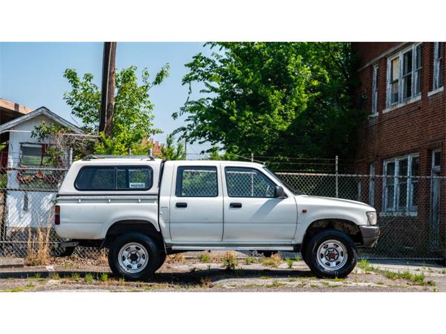 1989 Toyota Hilux (CC-2068281) for sale in Aiken, South Carolina
