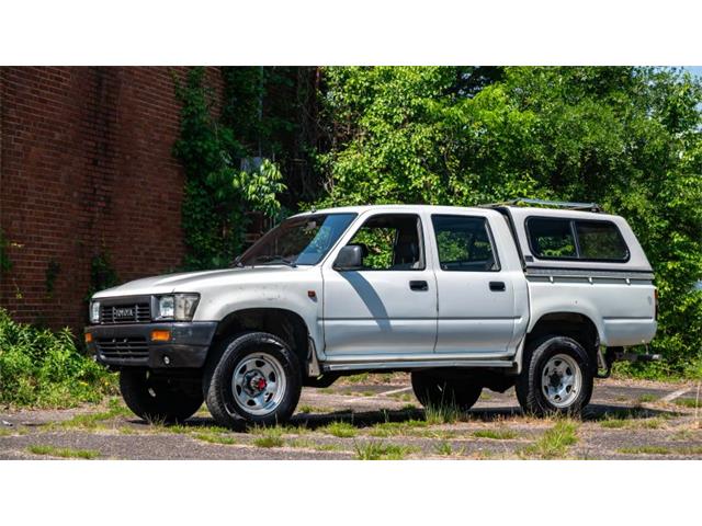 1989 Toyota Hilux (CC-2068281) for sale in Aiken, South Carolina