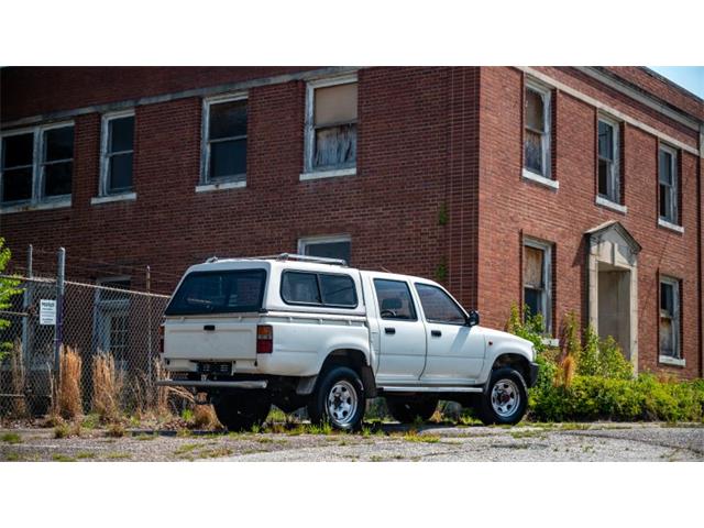 1989 Toyota Hilux (CC-2068281) for sale in Aiken, South Carolina