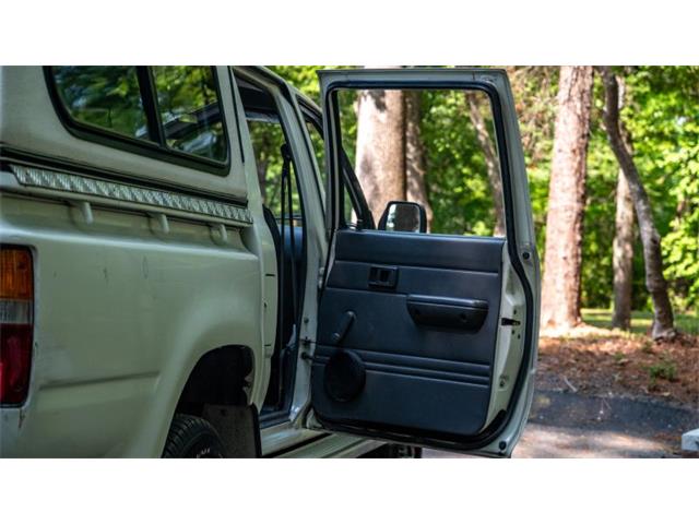 1989 Toyota Hilux (CC-2068281) for sale in Aiken, South Carolina