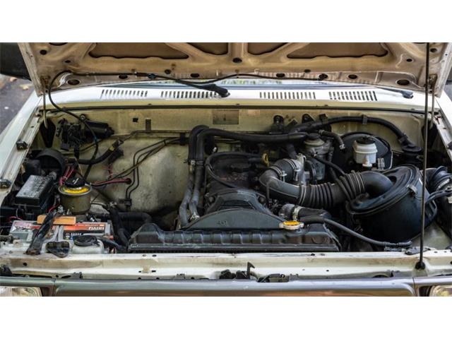 1989 Toyota Hilux (CC-2068281) for sale in Aiken, South Carolina