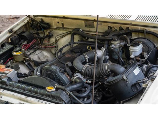 1989 Toyota Hilux (CC-2068281) for sale in Aiken, South Carolina