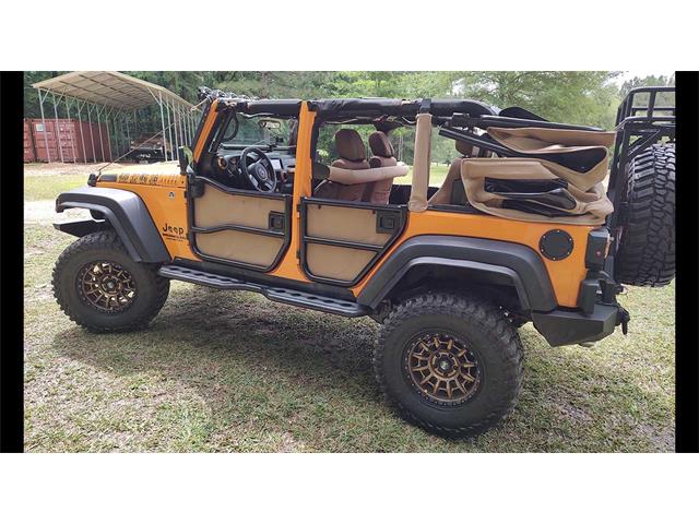 2012 Jeep Wrangler (CC-2068283) for sale in Biloxi, Mississippi