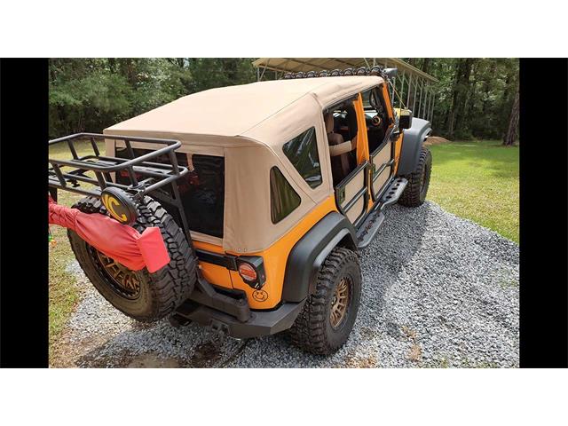 2012 Jeep Wrangler (CC-2068283) for sale in Biloxi, Mississippi