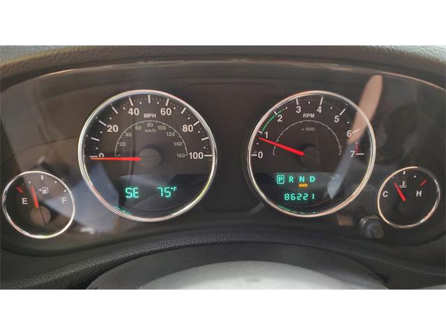 2012 Jeep Wrangler (CC-2068283) for sale in Biloxi, Mississippi