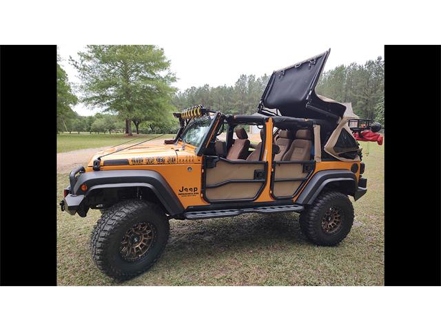 2012 Jeep Wrangler (CC-2068283) for sale in Biloxi, Mississippi