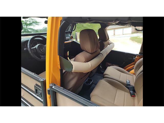 2012 Jeep Wrangler (CC-2068283) for sale in Biloxi, Mississippi
