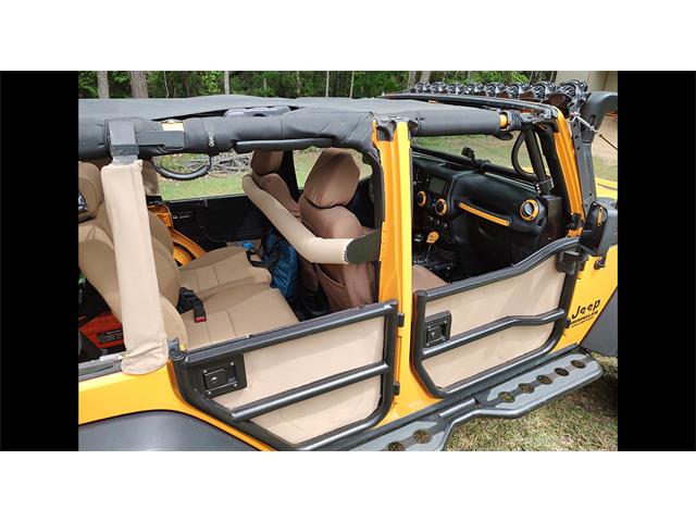 2012 Jeep Wrangler (CC-2068283) for sale in Biloxi, Mississippi