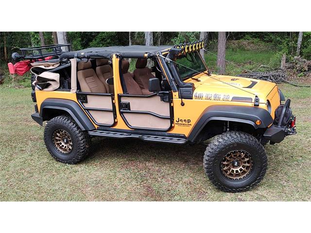 2012 Jeep Wrangler (CC-2068283) for sale in Biloxi, Mississippi