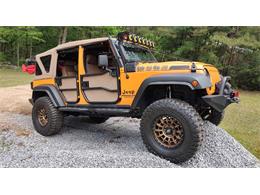 2012 Jeep Wrangler (CC-2068283) for sale in Biloxi, Mississippi