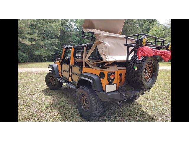 2012 Jeep Wrangler (CC-2068283) for sale in Biloxi, Mississippi