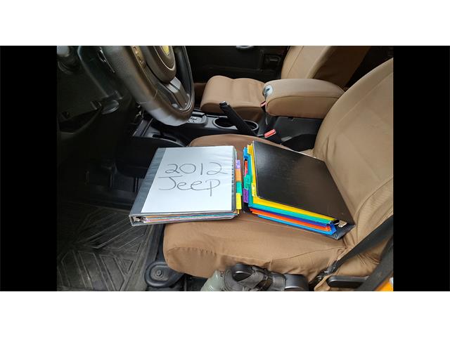 2012 Jeep Wrangler (CC-2068283) for sale in Biloxi, Mississippi