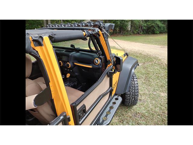 2012 Jeep Wrangler (CC-2068283) for sale in Biloxi, Mississippi