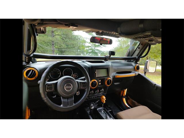 2012 Jeep Wrangler (CC-2068283) for sale in Biloxi, Mississippi