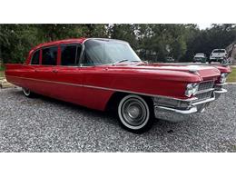 1963 Cadillac Fleetwood (CC-2068284) for sale in Biloxi, Mississippi