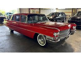 1963 Cadillac Fleetwood (CC-2068284) for sale in Biloxi, Mississippi