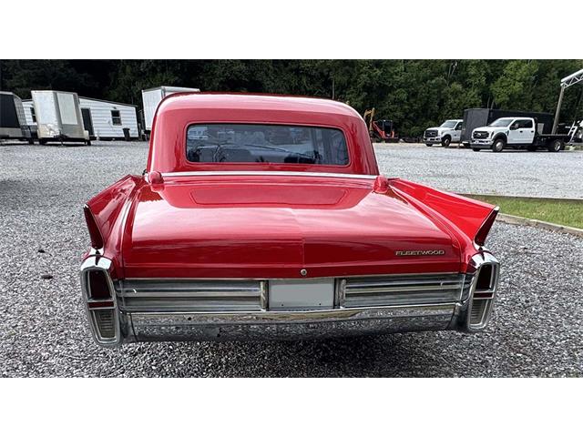 1963 Cadillac Fleetwood (CC-2068284) for sale in Biloxi, Mississippi