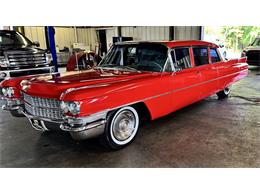 1963 Cadillac Fleetwood (CC-2068284) for sale in Biloxi, Mississippi