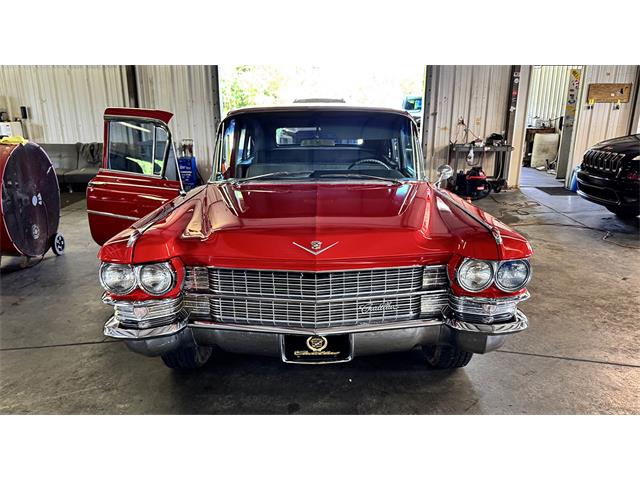 1963 Cadillac Fleetwood (CC-2068284) for sale in Biloxi, Mississippi