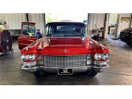 1963 Cadillac Fleetwood (CC-2068284) for sale in Biloxi, Mississippi