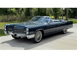 1966 Cadillac DeVille (CC-2068285) for sale in Biloxi, Mississippi