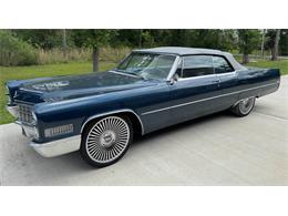 1966 Cadillac DeVille (CC-2068285) for sale in Biloxi, Mississippi