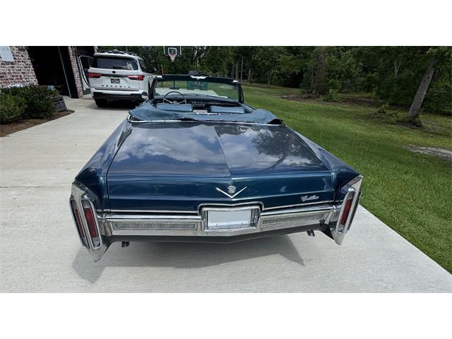 1966 Cadillac DeVille (CC-2068285) for sale in Biloxi, Mississippi