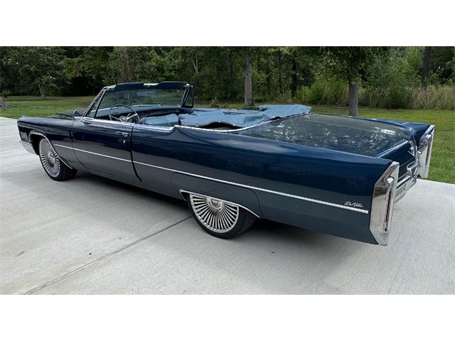 1966 Cadillac DeVille (CC-2068285) for sale in Biloxi, Mississippi