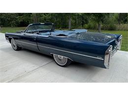 1966 Cadillac DeVille (CC-2068285) for sale in Biloxi, Mississippi