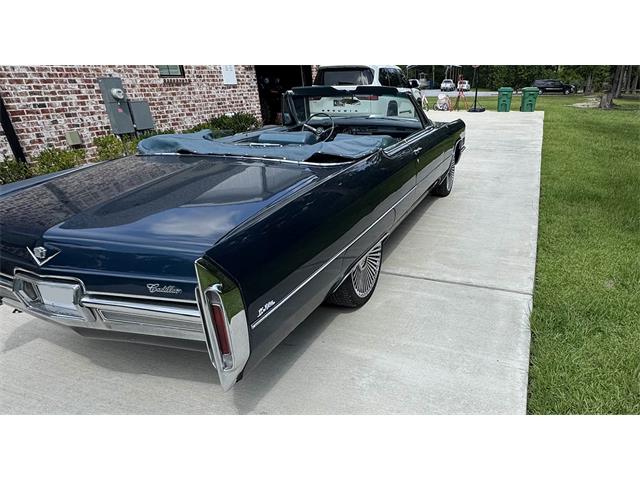 1966 Cadillac DeVille (CC-2068285) for sale in Biloxi, Mississippi