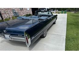 1966 Cadillac DeVille (CC-2068285) for sale in Biloxi, Mississippi