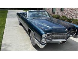 1966 Cadillac DeVille (CC-2068285) for sale in Biloxi, Mississippi